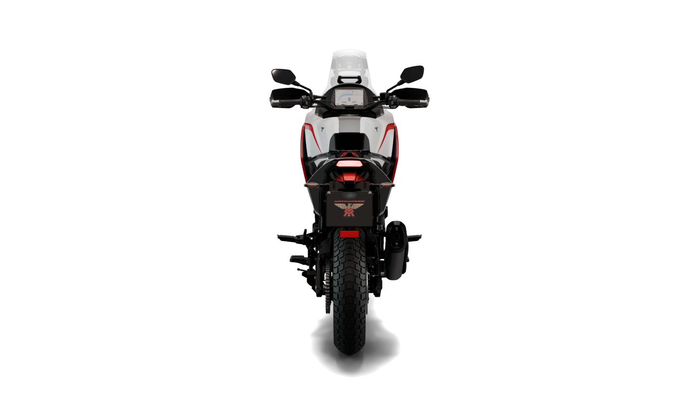 Moto Morini X-Cape 700 Drátěná kola